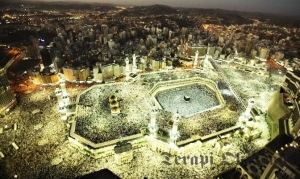 Butuh Dua Tahun Sampai Mekkah